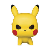 Funko POP Pop! Games: Pokemon - Pikachu (Attack Stance) Collectible Vinyl Figure, Multicolor, One Size